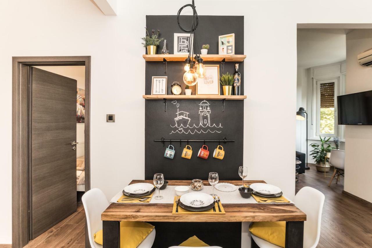 Apartment Mille Rijeka Extérieur photo