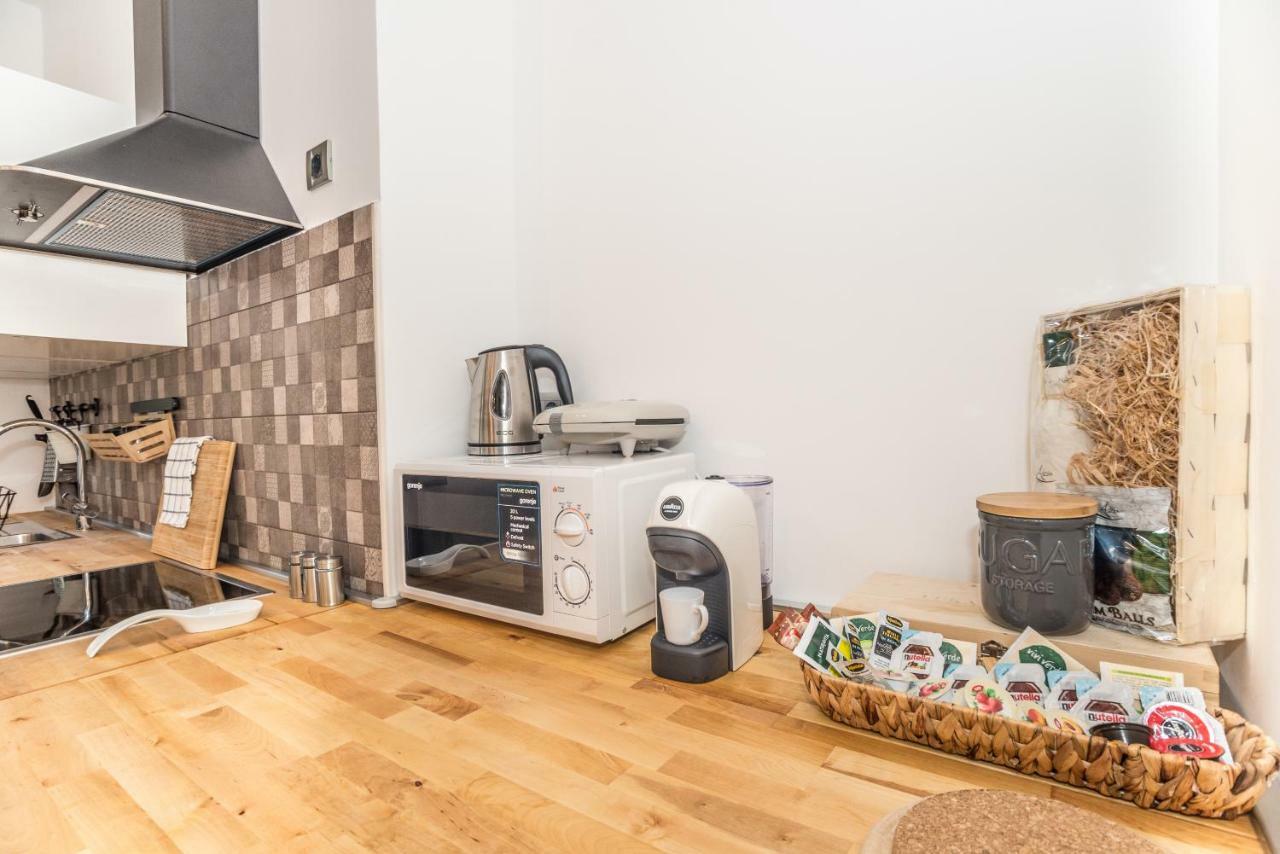 Apartment Mille Rijeka Extérieur photo