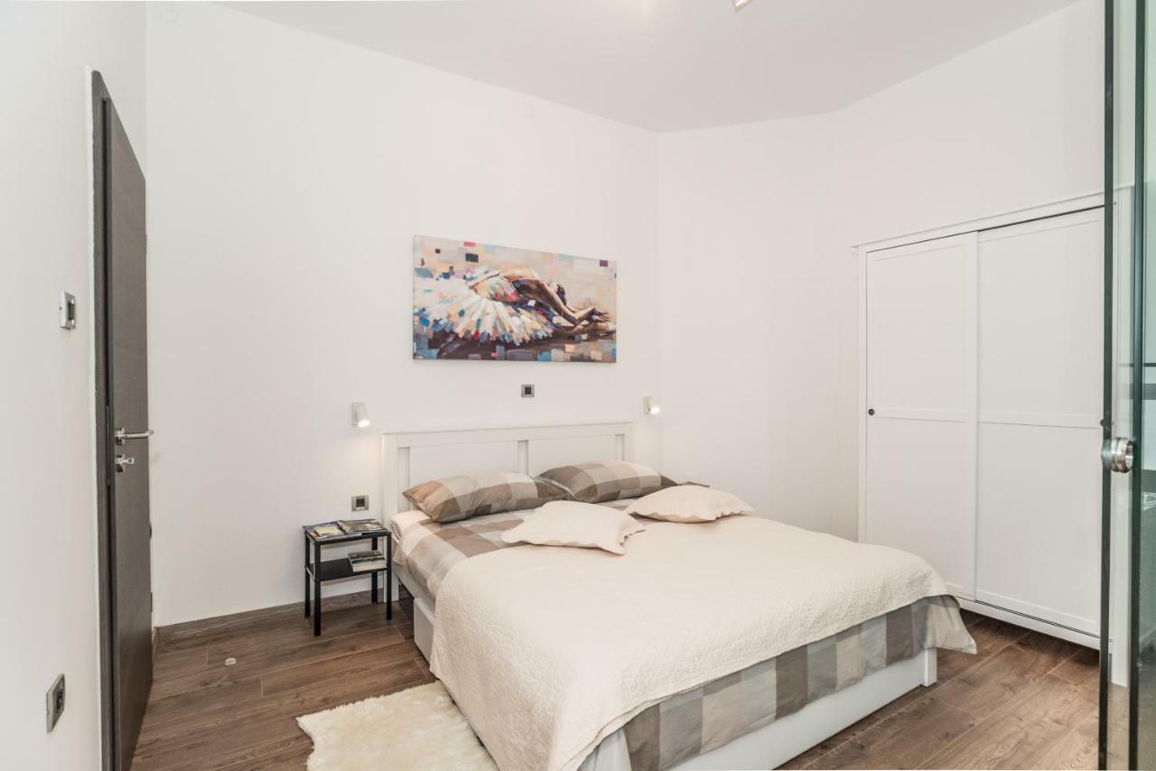 Apartment Mille Rijeka Extérieur photo